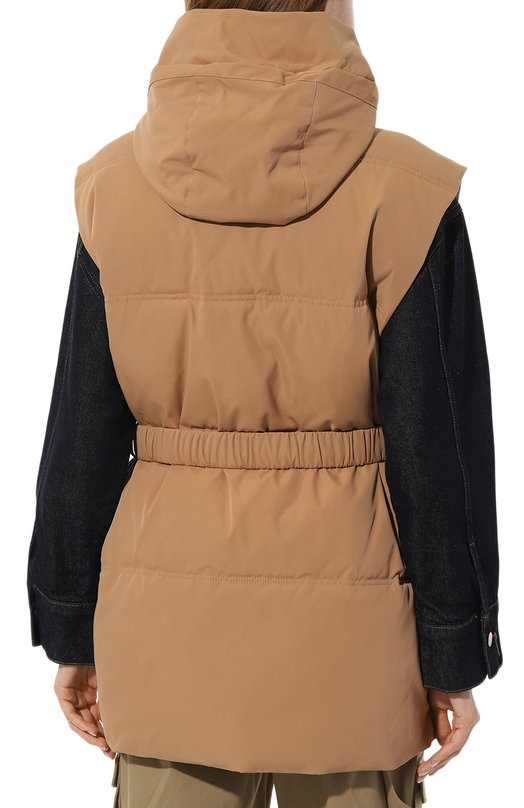 фото Утепленный жилет boss