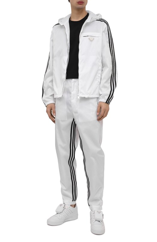 фото Куртка adidas for prada re-nylon prada