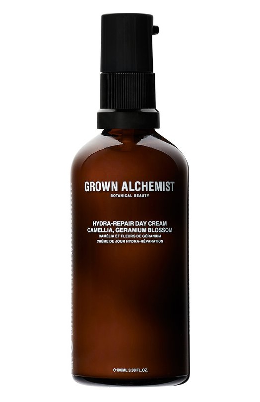 фото Увлажняющий дневной крем «камелия и герань» (100ml) grown alchemist