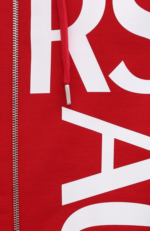 фото Хлопковая толстовка versace