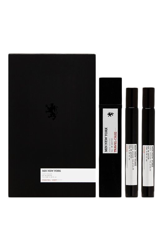 фото Парфюмерный набор coda (3x10ml) min new york