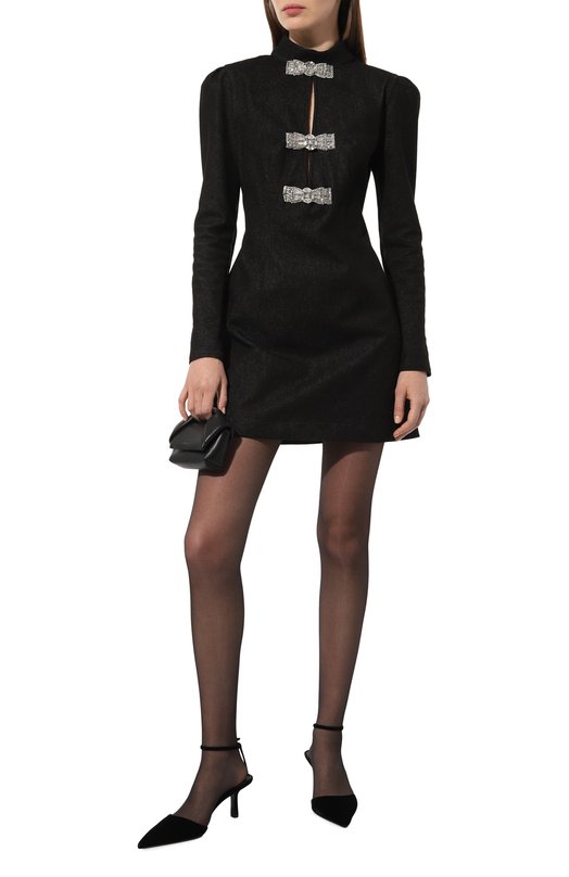 фото Хлопковое платье botrois