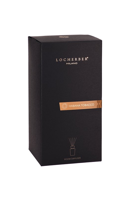 фото Диффузор habana tobacco (500ml) locherber milano