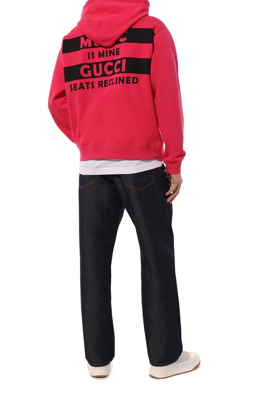 фото Хлопковое худи gucci