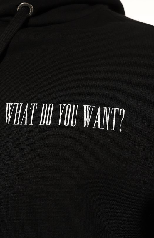 фото Хлопковое худи diego venturino