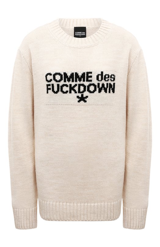 фото Свитер comme des fuckdown