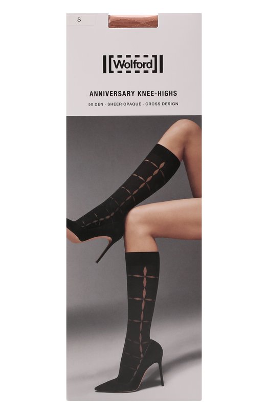 фото Гольфы anniversary wolford