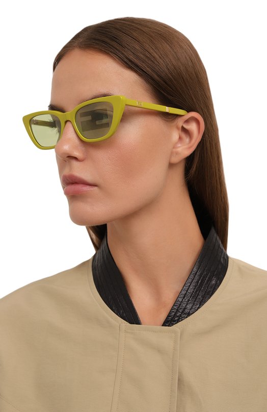 фото Складные солнцезащитные очки fendi