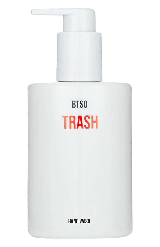 фото Жидкое мыло для рук trash (300ml) borntostandout