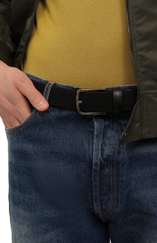 фото Текстильный ремень paul&shark