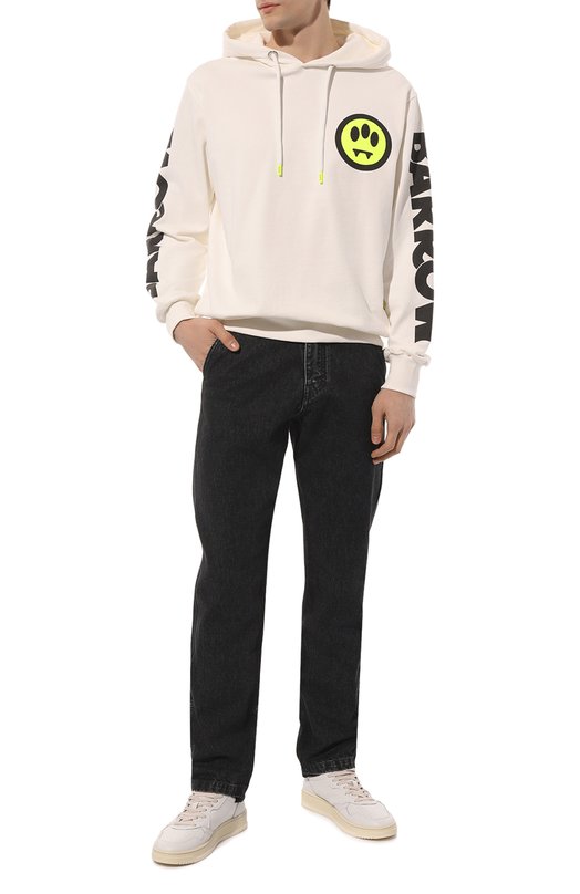 фото Хлопковое худи barrow