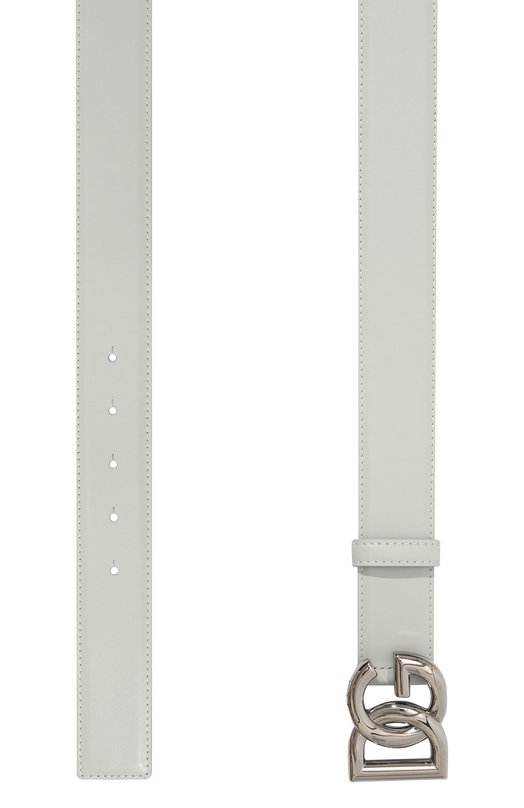 фото Кожаный ремень dolce & gabbana