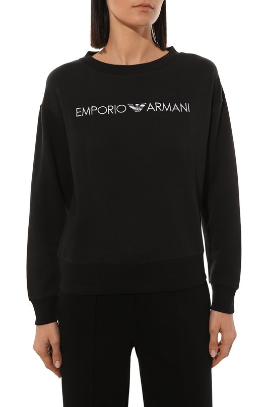 фото Свитшот emporio armani