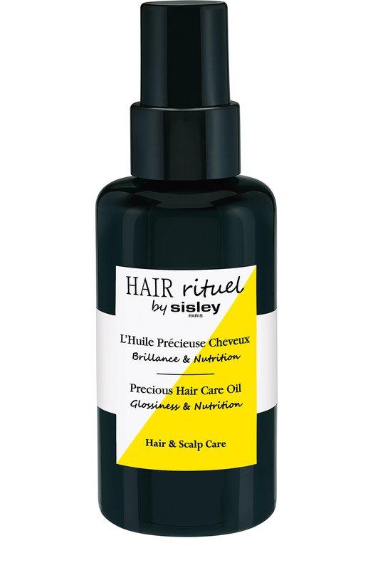 фото Драгоценное масло для волос: блеск и питание (100ml) hair rituel by sisley