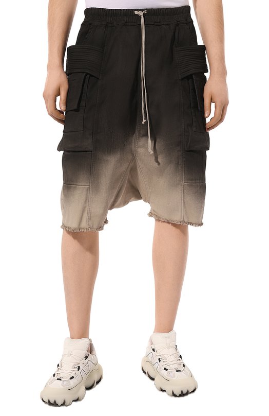 фото Джинсовые шорты drkshdw