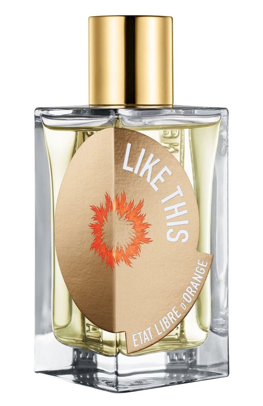 фото Парфюмерная вода like this (100ml) etat libre d'orange