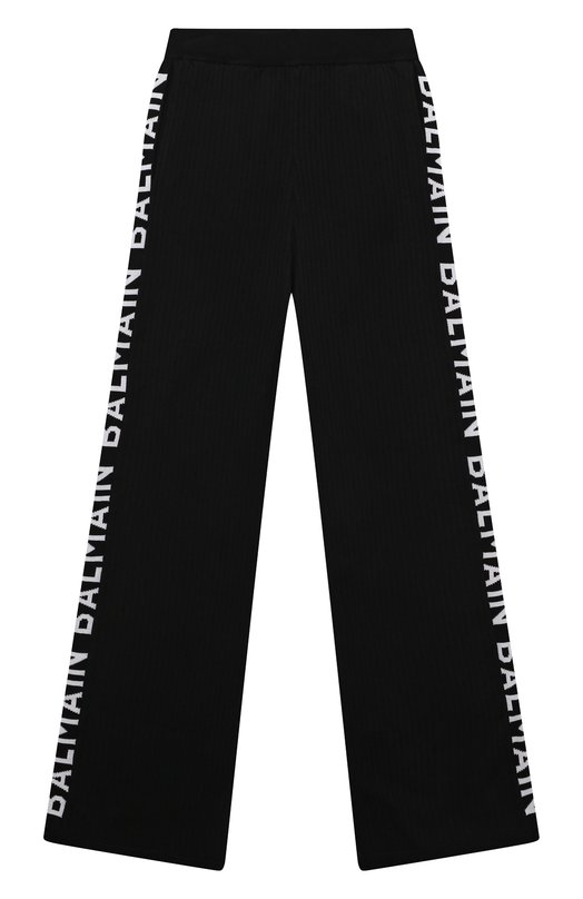 Хлопковые брюки Balmain