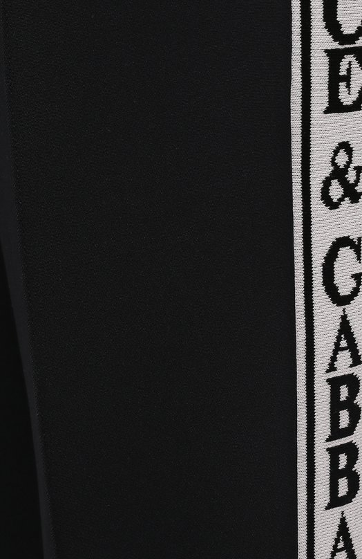 фото Брюки из вискозы dolce & gabbana
