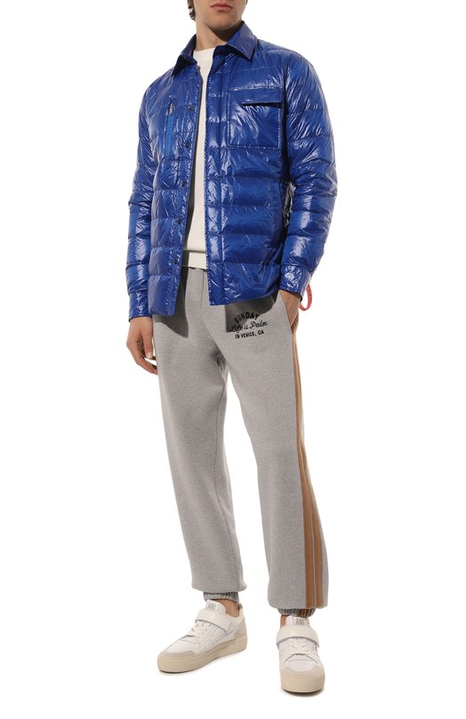 фото Пуховая куртка after label