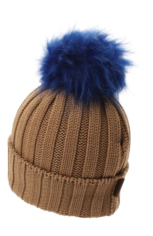 фото Шерстяная шапка woolrich