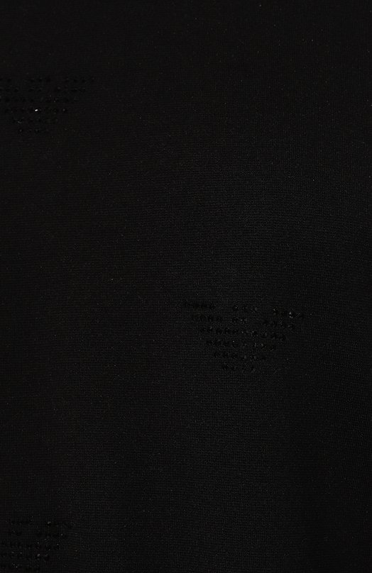 фото Пуловер из вискозы emporio armani