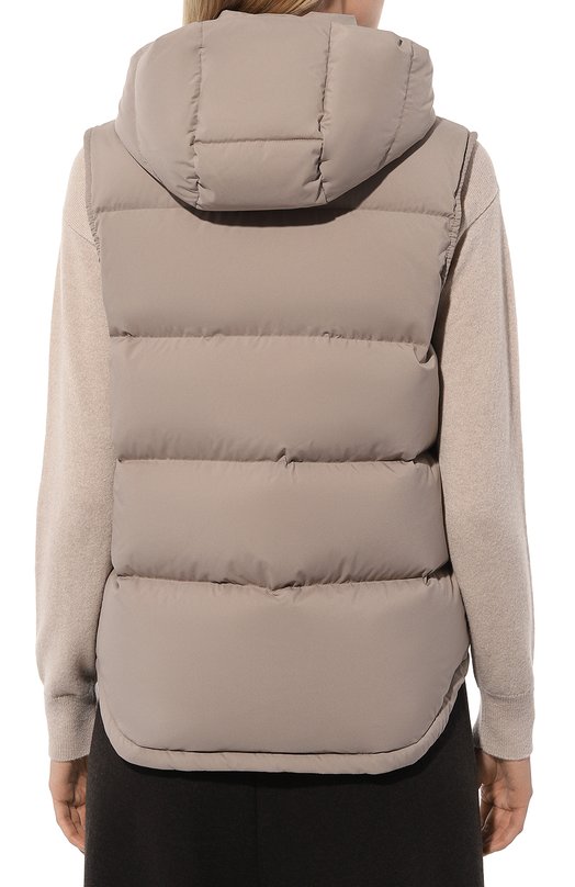 фото Утепленный жилет must