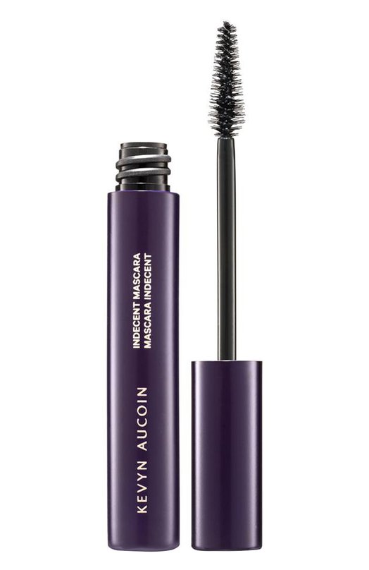 фото Неприличная тушь indenctnt mascara, оттенок black kevyn aucoin