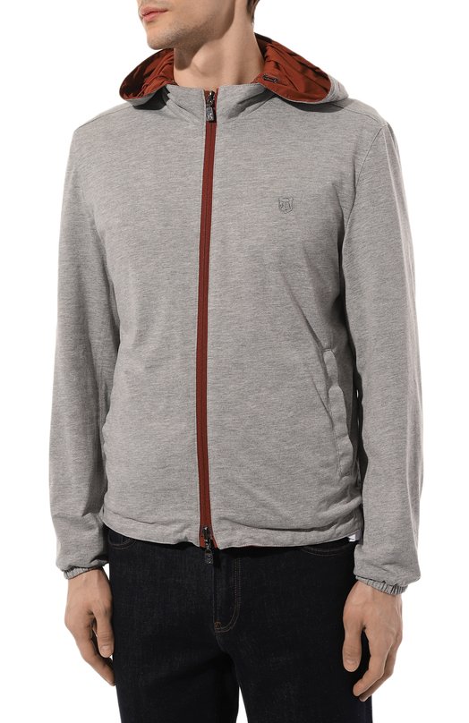 фото Двусторонняя куртка corneliani