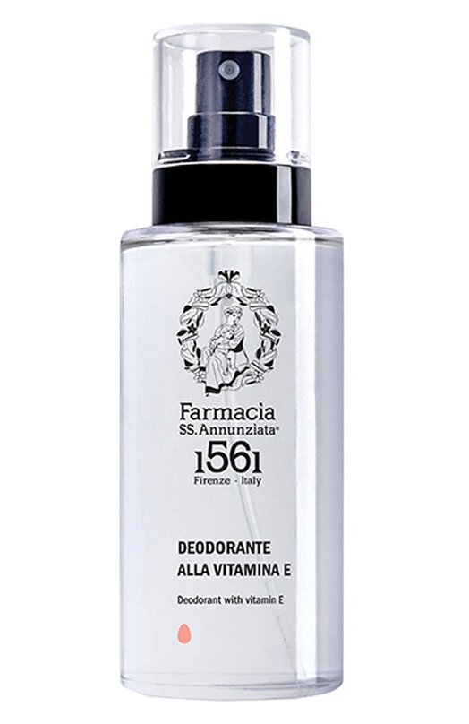 фото Дезодорант-спрей с витамином е (150ml) farmacia.ss annunziata 1561