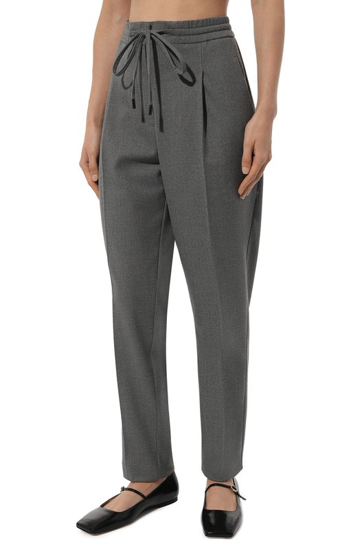 фото Брюки из вискозы seven lab