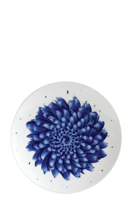 фото Тарелка салатная in bloom bernardaud