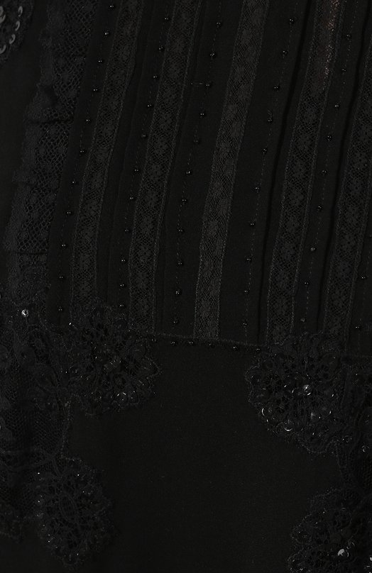 фото Шелковое платье valentino