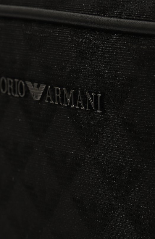 фото Текстильный несессер emporio armani