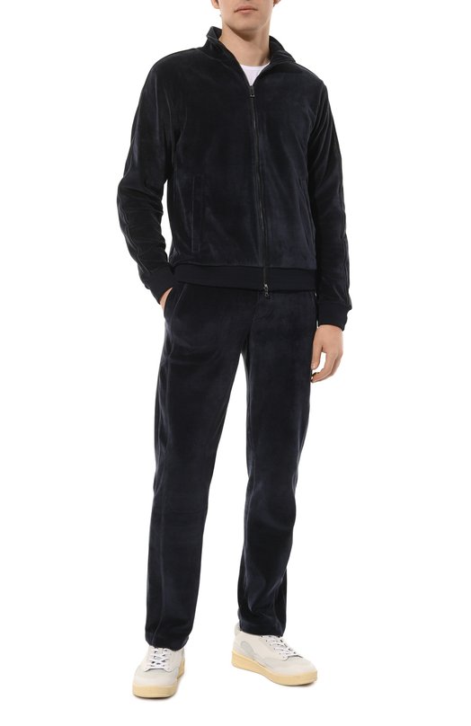 фото Хлопковая толстовка bogner