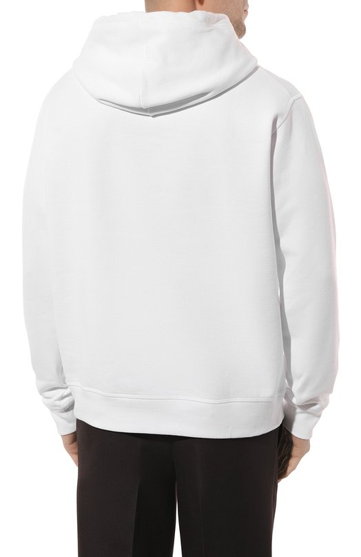 фото Хлопковое худи dsquared2