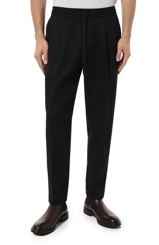 фото Шерстяные брюки jacob cohen