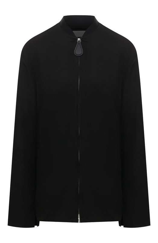 фото Рубашка из вискозы jil sander