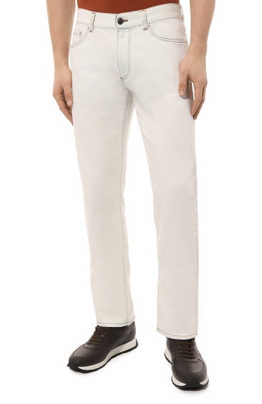 фото Джинсы canali