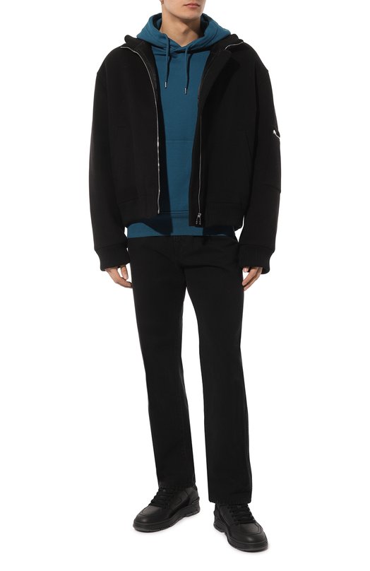 фото Хлопковое худи c.p. company