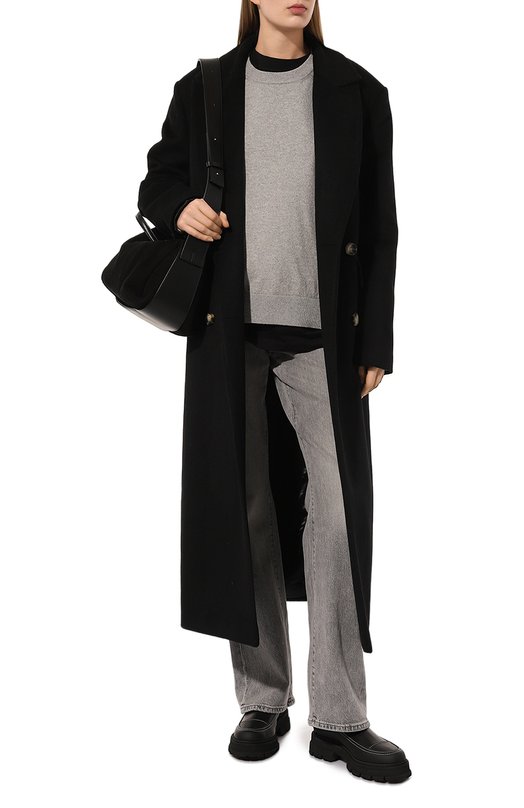 фото Кожаные ботинки emporio armani