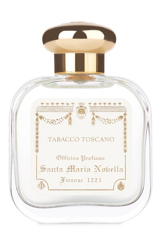 Одеколон Tabacco Toscano (50ml) Santa Maria Novella. Цвет: бесцветный