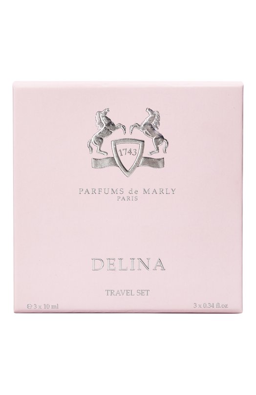 фото Дорожный набор delina parfums de marly