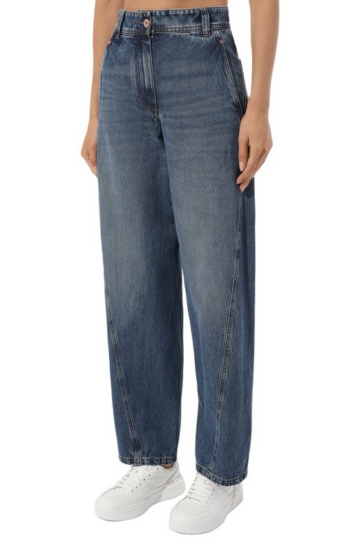 фото Джинсы brunello cucinelli