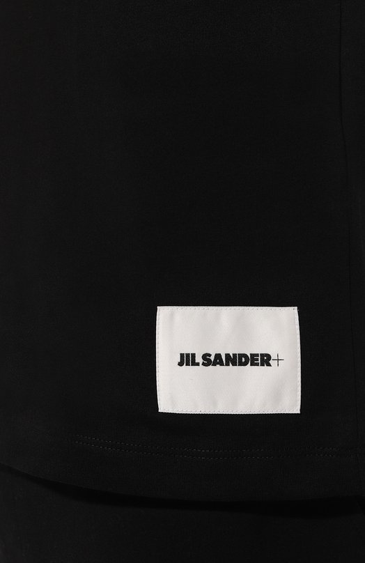 фото Комплект из трех лонгсливов jil sander