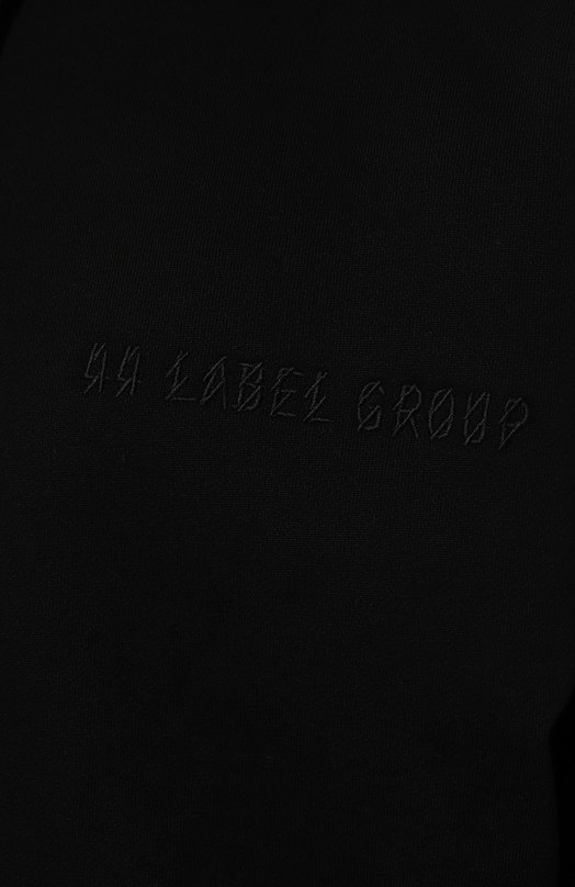 фото Хлопковое худи 44 label group