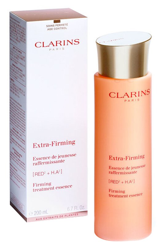 фото Укрепляющий смягчающий флюид extra-firming (200ml) clarins