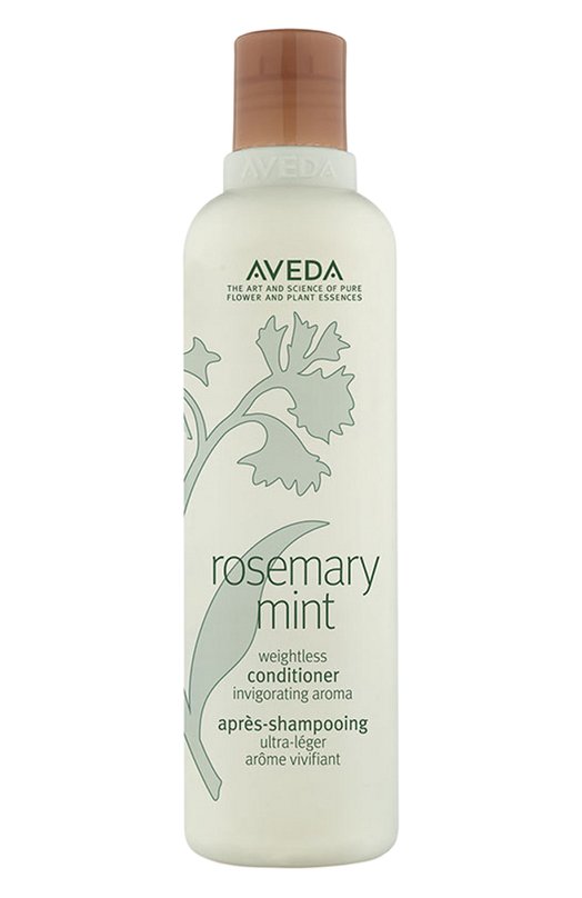 фото Невесомый кондиционер для волос с экстрактом розмарина и мяты rosemary mint (250ml) aveda