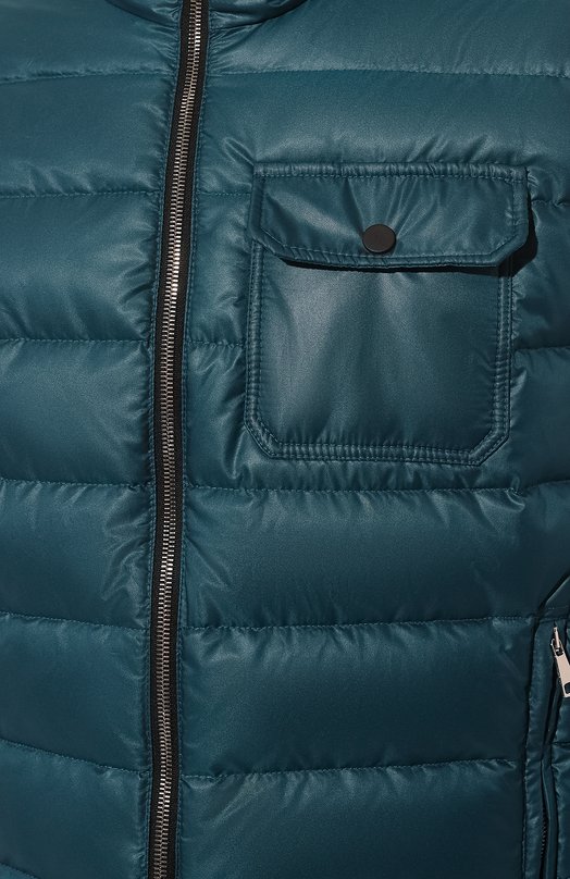 фото Пуховый жилет mira