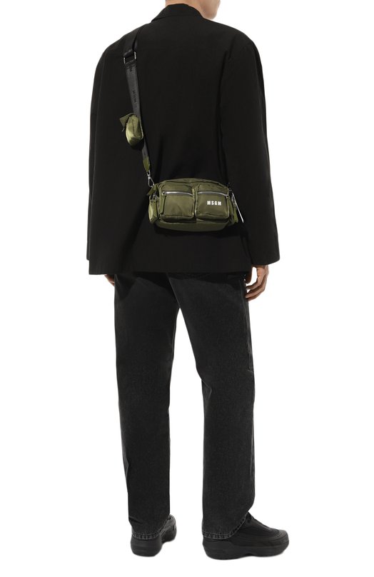 фото Текстильная сумка msgm