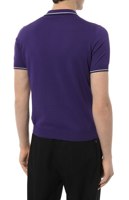 фото Хлопковое поло gran sasso